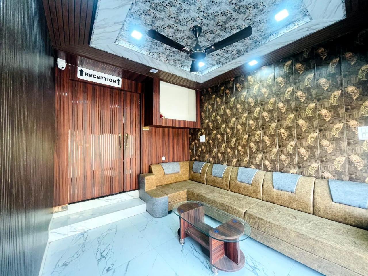 Hotel Rs Residency Jabalpur Exterior foto